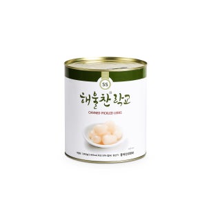 삼도 해울찬 락교2S 3kg 1BOX (6입)