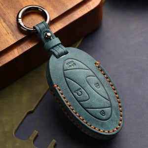 톨른 루시아 더뉴 아반떼CN7 스마트키케이스 가죽 키홀더