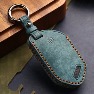 톨른 루시아 더EV9 스마트키케이스 가죽 키홀더