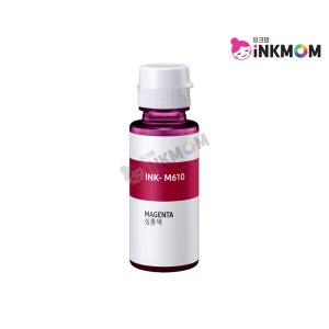 INK-M610 삼성 M610 빨강 재생(호환)잉크 SL-J1560 SL-T1670