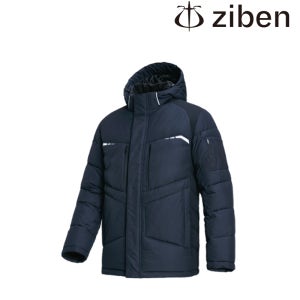 지벤 겨울 작업복 상의 점퍼 ZB-J1854 추동 유니폼 zb1854