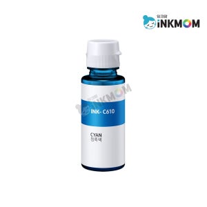 INK-C610 삼성 C610 파랑 재생(호환)잉크 SL-J1560 SL-T1670