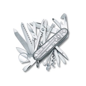 빅토리녹스 EDC 맥가이버칼 멀티툴 폴딩나이프 캠핑칼 스위스 챔프 1.6794.T7