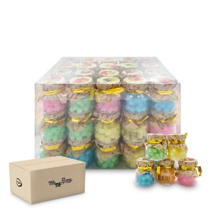 별단지 별사탕 5g x 60개 (1박스-12통) 추억의 간식 어린이집 선물