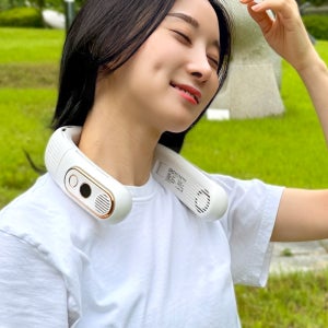 피오 넥선풍기 목에거는 목풍기 목걸이 넥밴드 선풍기