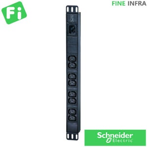 Easy PDU 기본 1U 16A 230V (8)C13 EPDU1016B