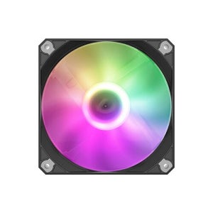 앱코 엣지 120 ARGB 스마트쿨링 (블랙)