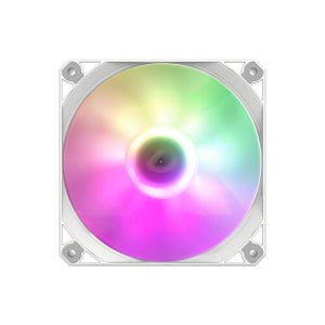 앱코 엣지 120 ARGB 스마트쿨링 (화이트)