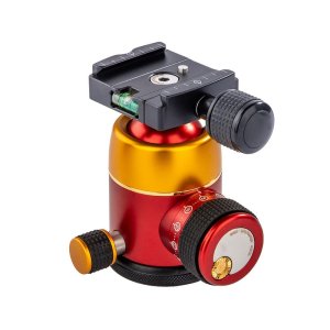 포토클램 Pro 34NS 34mm 볼헤드 아이언