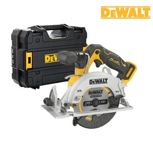 디월트 충전원형톱 12V 스킬톱 DCS512NT 베어툴 본체