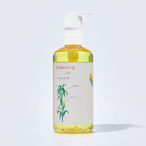 에클렌징오일 300ml 각질케어 LHA 200ppm 딥클렌징오일