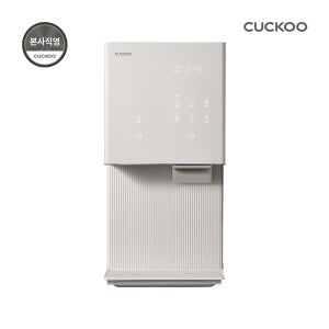 [쿠쿠 라이브] 제로100 슬림 바리스타 얼음정수기 CP-AHSC100HEW 의무72 직접관리 추가비X