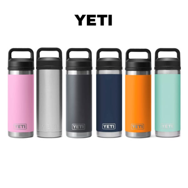 YETI 예티 램블러 처그캡 텀블러 532ml(18oz) 보온 보냉