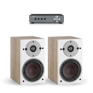 야마하 WXA-50 + Dali Oberon 1 하이파이 네트워크 오디오