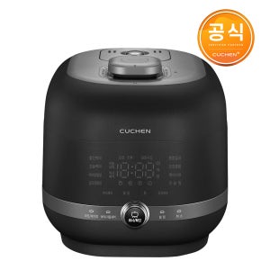쿠첸 6인용 IR 압력 121 큐브밥솥 CRR-PMPR0670K 2.1초고압 1등급