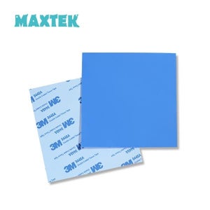 MT225 3M 양면테이프 써멀패드 100 X 100mm 두께 1.0mm