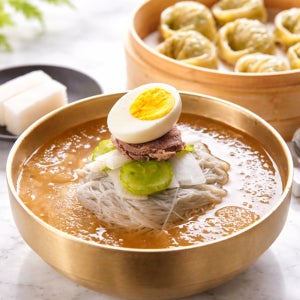 냉면 함흥물냉면 비빔냉면 평양 메밀 양념장 육수 10인분 밀키트