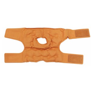 냉온 찜질팩 무릎전용 옥 자수정 맥반석 온냉 황토찜질팩