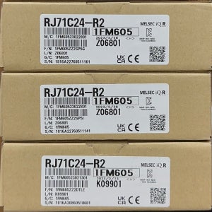 미쓰비시 PLC RJ71C24-R2