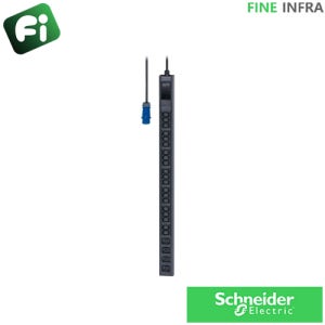 슈나이더 Easy PDU Basic ZeroU 16A 230V EPDU1116B