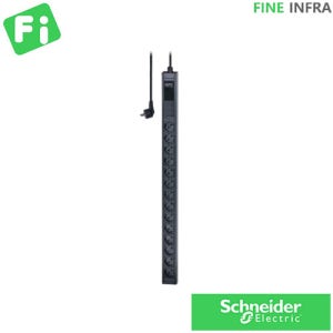 Easy PDU Basic ZeroU 16A 230V EPDU1116B-SCH 콘센트