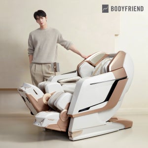 [N포인트 10만점] 바디프랜드 파라오네오 안마의자 헬스케어로봇 AS 5년