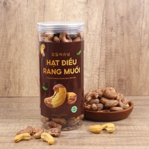 [대용량] 프리미엄 껍질째 먹는 캐슈넛 고소하고 신선한 간식