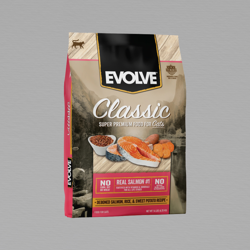 Evolve