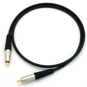 카나레 플렉시블 디지탈(SPDIF) RCA케이블(0.5M-4M)