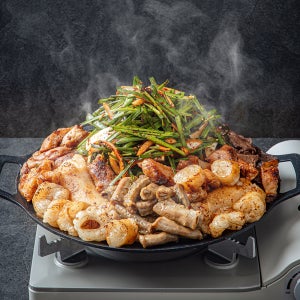 털보삼촌 당일도축 한우 소 곱창 대창 막창 염통 200g 캠핑 밀키트 술안주
