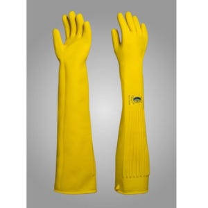 미나리 장갑 수산업 해루질 공업용 안전 장갑 9호 10호