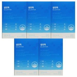 5박스 셀렌톡