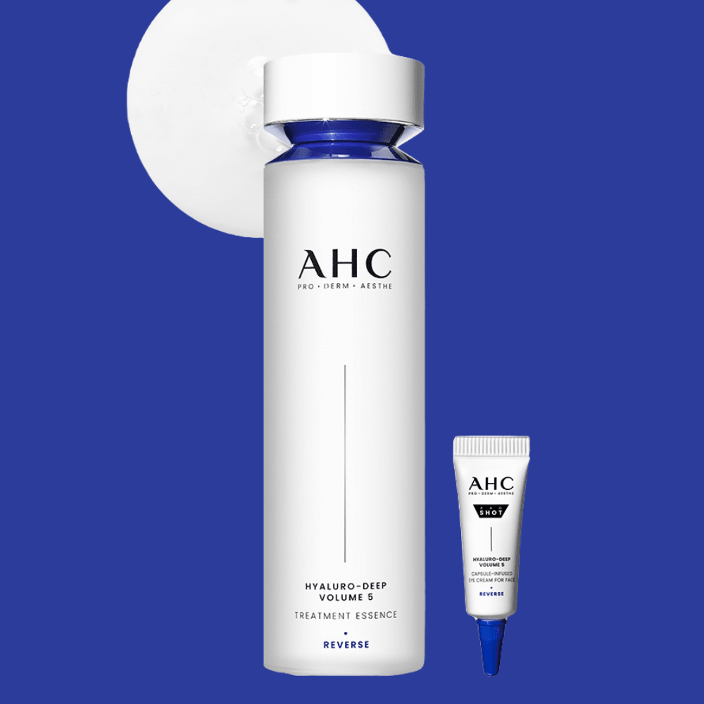 AHC 에센스 아이크림 세트 촉촉한 쫀쫀한 흡수감 <b>속당김</b>개선