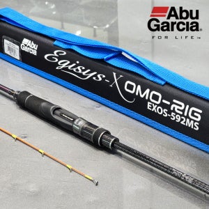 아부가르시아 에기시스X 텐빈 오모리그 한치낚시대 EXOS-592MS