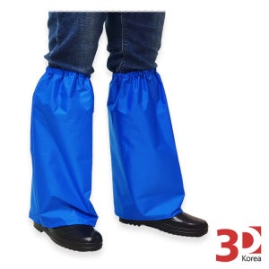 작업용 방수 장화 토시 / 예초 벌초 등산 뱀물림방지 종아리 심마니 치마 발토시 각반 덮개