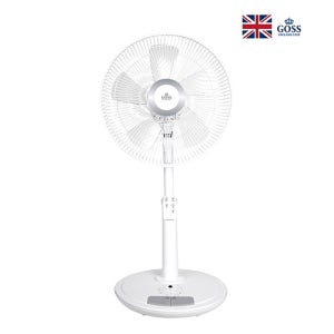 GOSS 선풍기 좌석용(리모컨 발터치) 14인치 GSF-2514XR