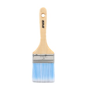 MIRAE 인조붓(아크릴·겸용붓) 3인치5호 나일론 블루