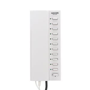 코콤 인터폰 KIP-612ML(정류기 별도)