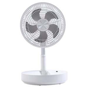 크루거 선풍기 접이식(리모컨)(O) 10인치 KRF-P4010W화이트