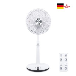 크루거 선풍기 좌석용(BLDC) 14인치 상하좌우 KRF-R4W4058DC