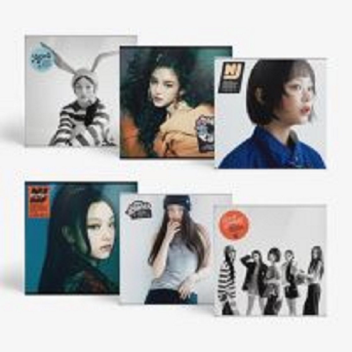 뉴진스 앨범 싱글 How Sweet Standard 민지1종 하우스위트 밀봉 새제품