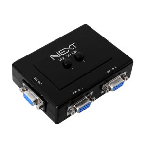 넥스트 NEXT-2402VSW / 2:1 VGA 모니터스위치