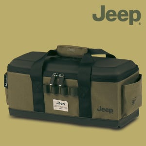지프 코멘드 멀티 백 캠핑 툴 가방 박스 단조 팩 장비 수납 파우치 소품 가방
