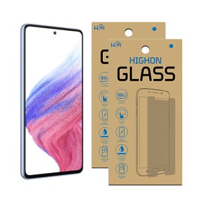 강화유리 액정필름 갤럭시A35, 2매입