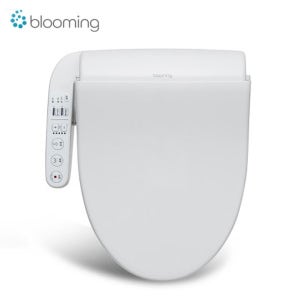 (설치비 별도) 블루밍 필터가 필요없는 IPX5등급 심플리 방수비데 IPX-100A