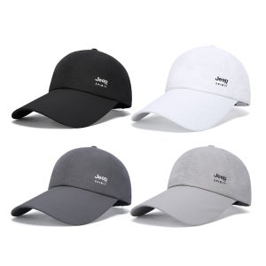JEEP SPIRIT 여름 매쉬 볼캡 모자 CA0390
