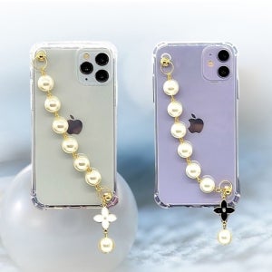 갤럭시 A30 A40 A50 A80 A90 스트랩 핸드폰 케이스 체인 스트랩