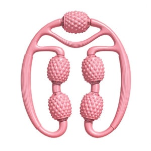 종아리 안마기 허벅지 다리 붓기 셀프 마사지 롤러