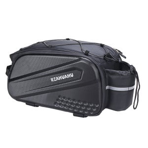 자전거 짐받이 가방 RZAHUAYHU DH 하드쉘 라이딩백