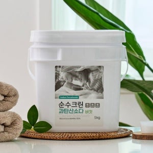 과탄산 나트륨 빨래 하얗게 누런옷 세탁 흰옷 흰티 기름 얼룩 제거 과탄산소다 섬유 표백제